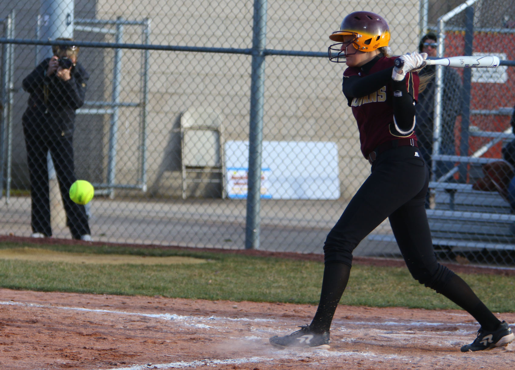 Gallery: Hanover Central at Chesterton softball